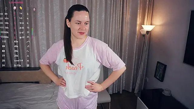 Snapshot of SanoraVillnave chatting on 12.05.25 SanoraVillnave online show from 12.05.25