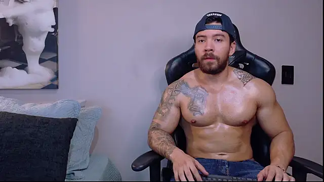 owen seth1 online show from 06.01.26