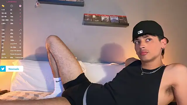 noxnude online show from 06.11.26