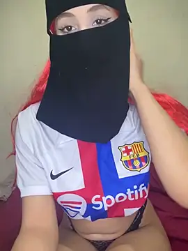 Snapshot of arabayla chatting on 11.30.25 arabayla online show from 11.30.25