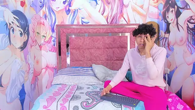 Snapshot of TeamAR_ chatting on 12.14.25 TeamAR online show from 12.14.25