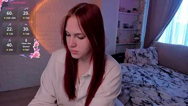 SweetieMarry online show from 01.12.26