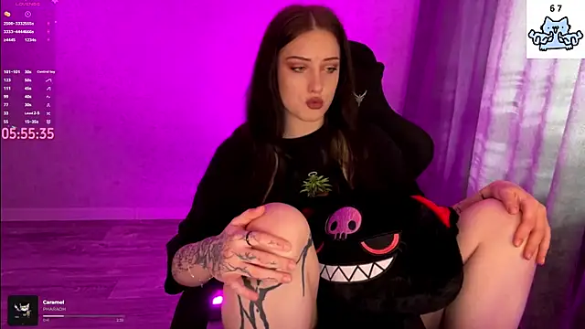 Meowluly online show from 05.03.26