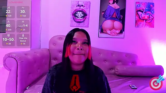 Snapshot of A_Good_Witch chatting on 11.24.25 A Good Witch online show from 11.24.25