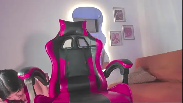 Miss JulietaShadow online show from 12.05.25