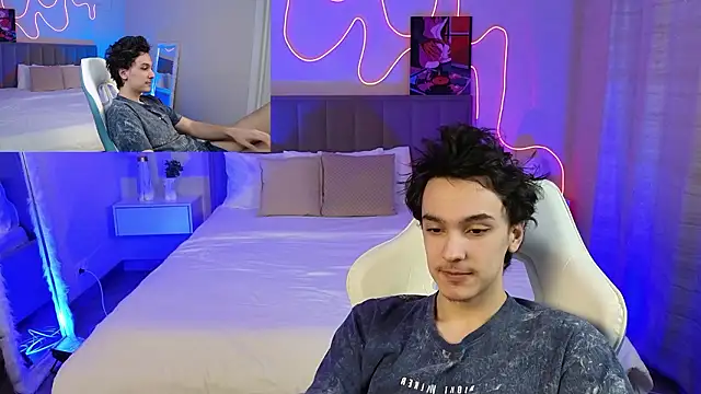 MoonlinSkinn online show from 02.16.26