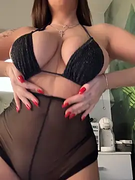 JessicaFlame online show from 12.05.25