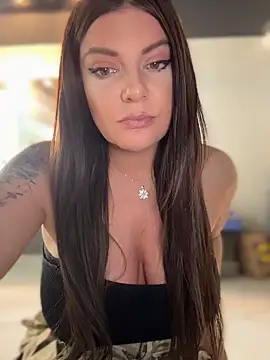 JessicaFlame online show from 04.04.26