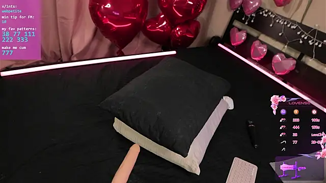 webpetite online show from 02.10.26