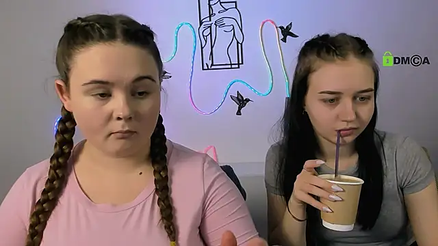 candy flossie1 online show from 01.16.26