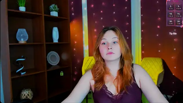 candy flossie1 online show from 04.08.26