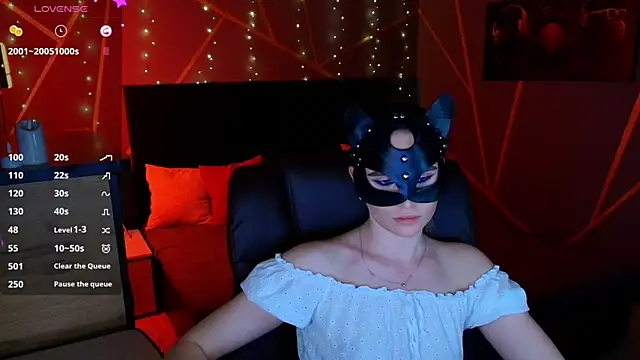  Sweet  Cat  online show from 04.04.26