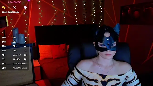  Sweet  Cat  online show from 04.06.26