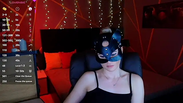  Sweet  Cat  online show from 04.19.26