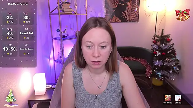 Brooke lover online show from 01.10.26