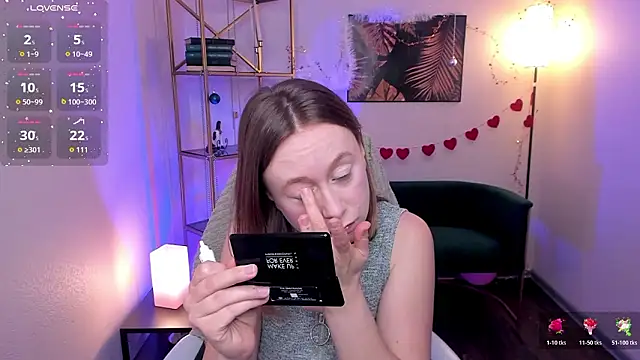 Brooke lover online show from 02.28.26