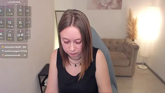 Brooke lover online show from 03.24.26