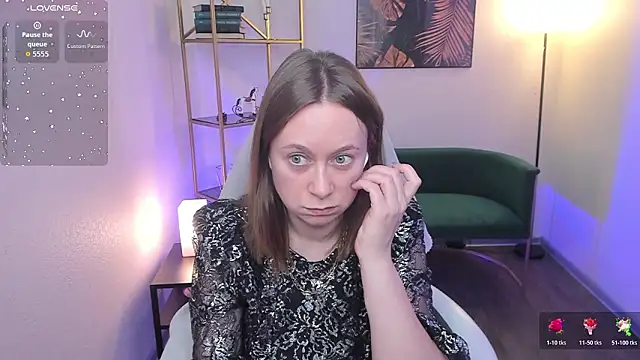 Brooke lover online show from 03.25.26