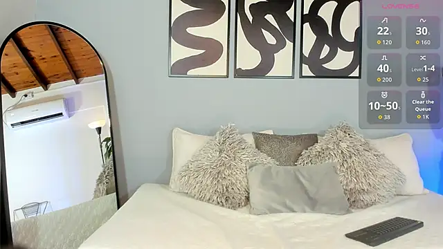 AmaraStorm online show from 01.10.26