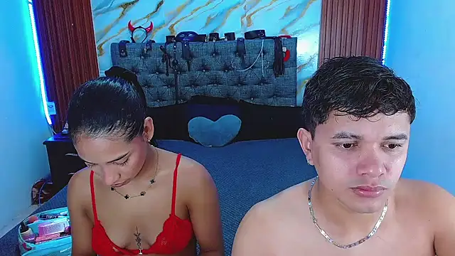 Meryandcris online show from 02.17.26