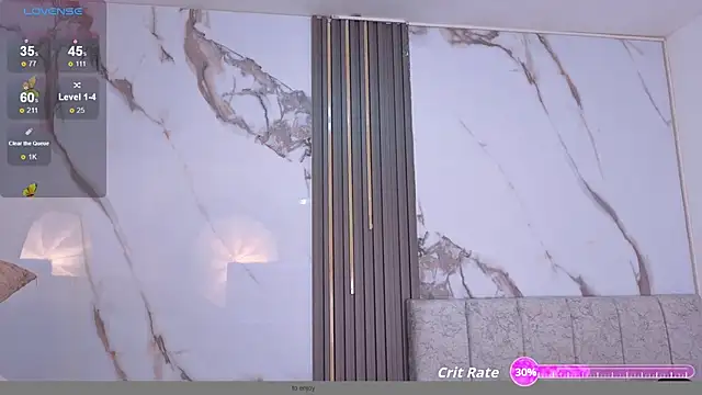 Snapshot of Kattie_sweet1 chatting on 11.30.25 Kattie sweet1 online show from 11.30.25