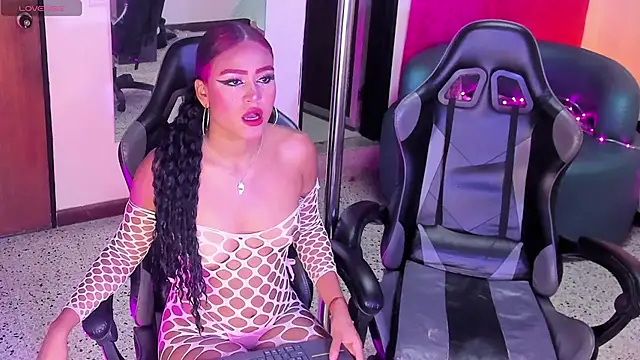 Polett Amaranta online show from 03.08.26