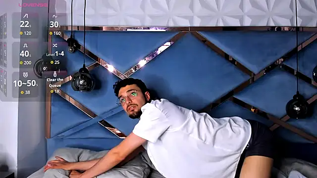 JonnyGreey online show from 12.01.25