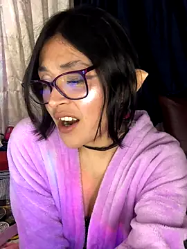 Snapshot of Winter_111 chatting on 12.02.25 Winter 111 online show from 12.02.25