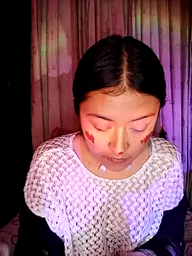 Snapshot of Winter_111 chatting on 12.14.25 Winter 111 online show from 12.14.25