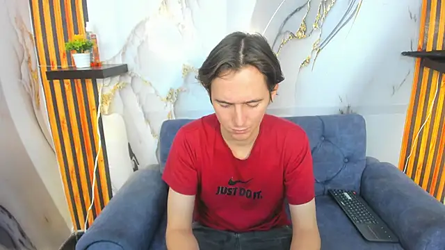 Aaron LatinMen2 online show from 12.03.25