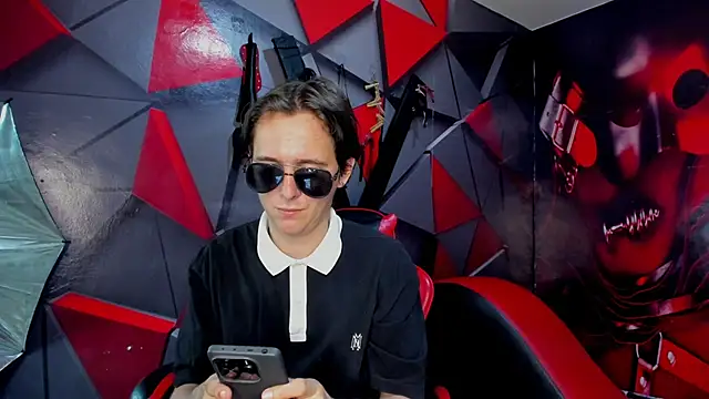 Aaron LatinMen2 online show from 12.16.25