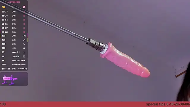 sophie 1  online show from 12.01.25