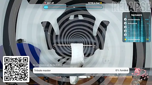 Alphacashmaster777 online show from 02.03.26