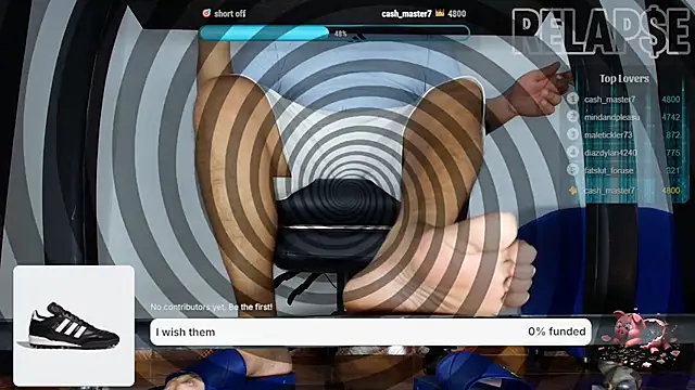 Alphacashmaster777 online show from 02.10.26