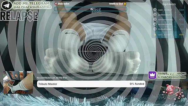 Alphacashmaster777 online show from 03.05.26