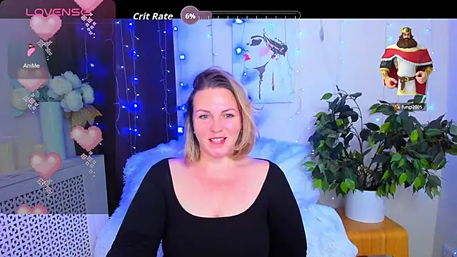 Alison star  online show from 01.11.26