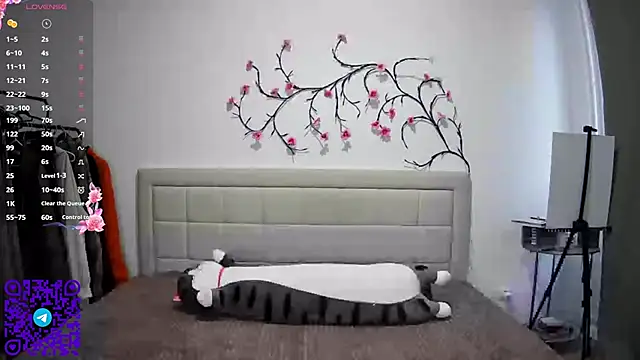 ArianeRandy online show from 03.31.26