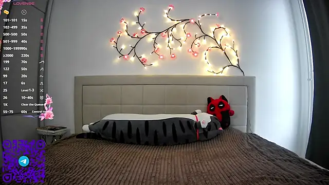 ArianeRandy online show from 04.19.26