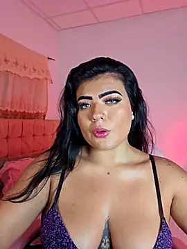 Snapshot of Modelsalo chatting on 12.02.25 Modelsalo online show from 12.02.25