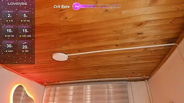 Lilithh 01 online show from 12.15.25