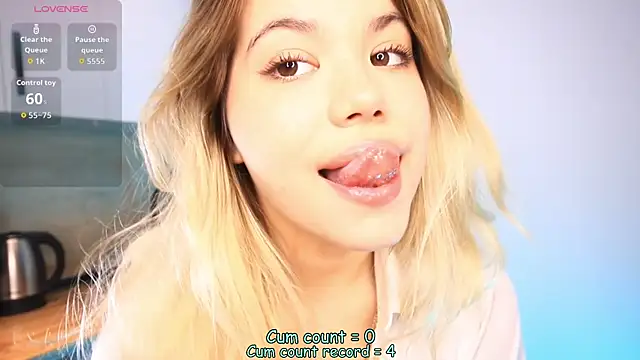 Snapshot of niimoo chatting on 01.15.26 niimoo online show from 01.15.26