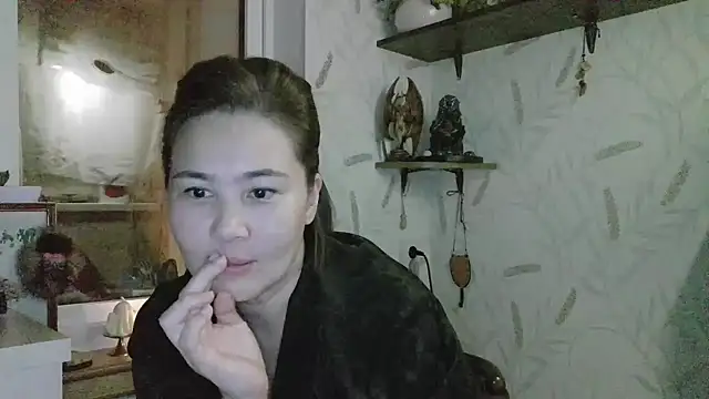 Nettie Allie online show from 12.02.25