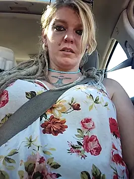 Horny hippie online show from 02.14.26