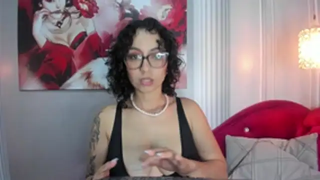 sarah sluty online show from 02.21.26