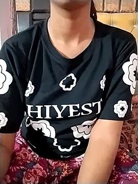 RASHMI SHARMA9 online show from 03.22.26