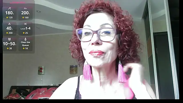 Kelly Flurr online show from 06.08.26