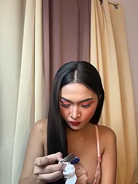 Snapshot of Diannellove chatting on 06.09.26 Diannellove online show from 06.09.26
