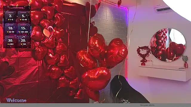 BRENDAGUERRA  online show from 02.13.26