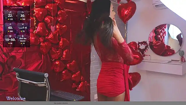 BRENDAGUERRA  online show from 02.14.26