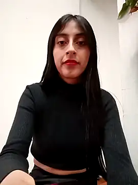 Snapshot of Im_Kloe chatting on 12.15.25 Im Kloe online show from 12.15.25